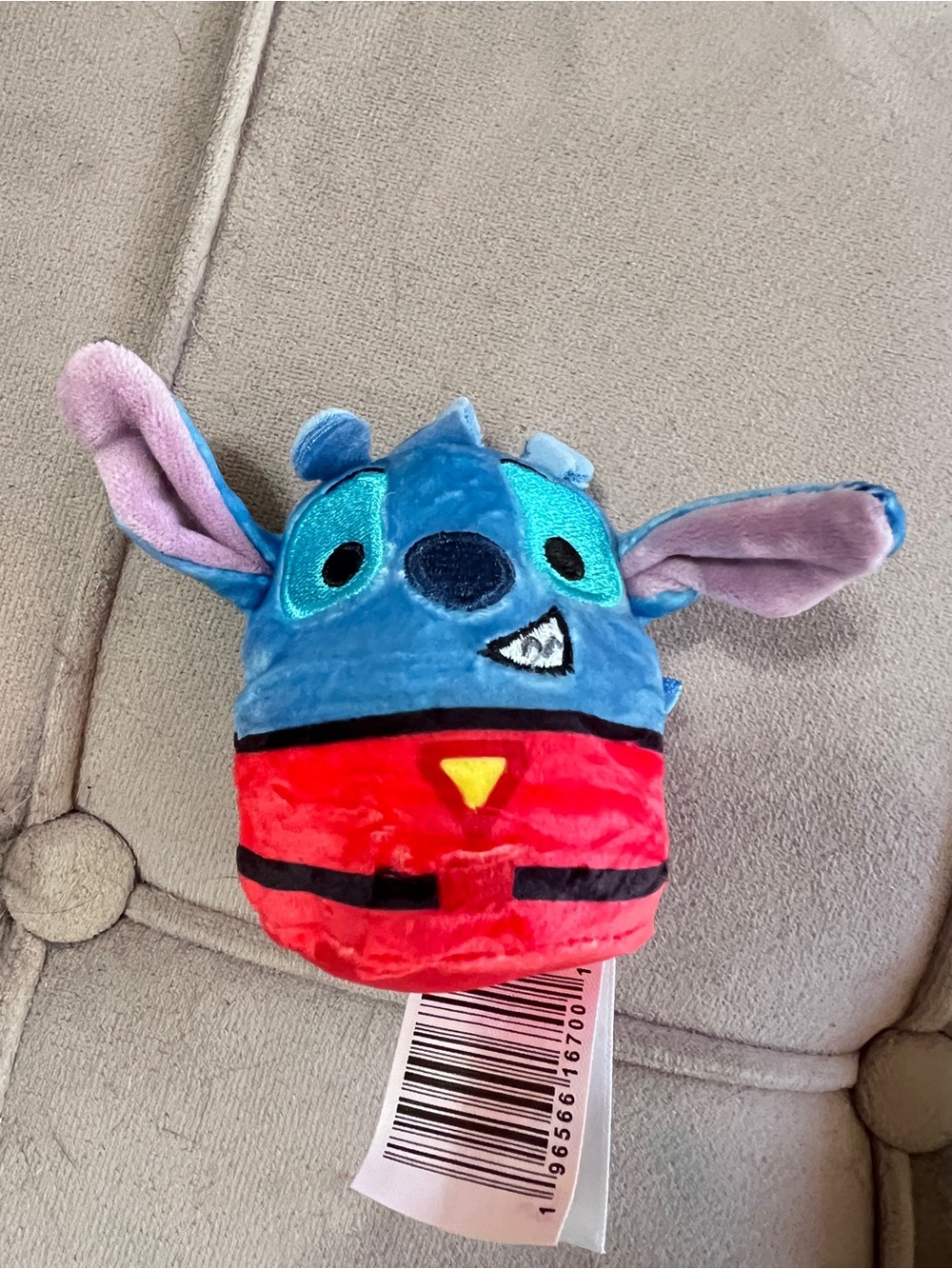 Stitch Mini Squishmallow